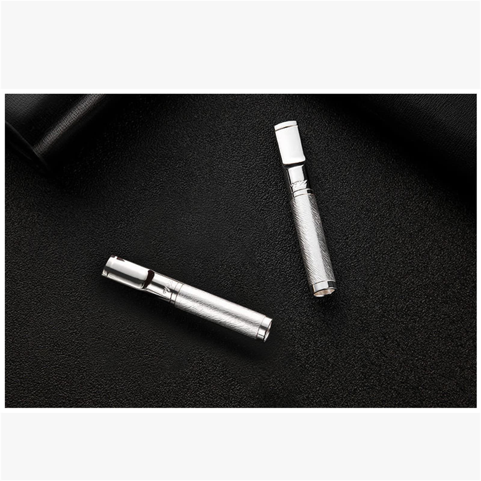 Amazon | シガレットホルダー 純銅 金属 マウスピース フィルター付き